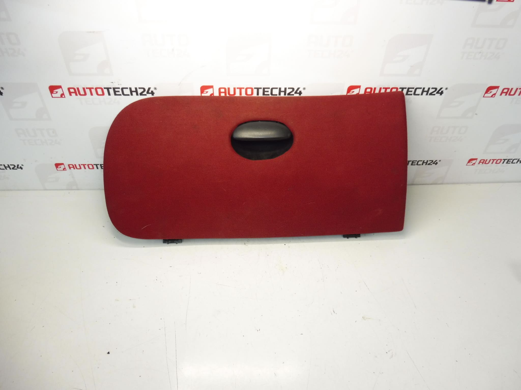 Peugeot 206 glove box lid 96588022JK 8218CG
