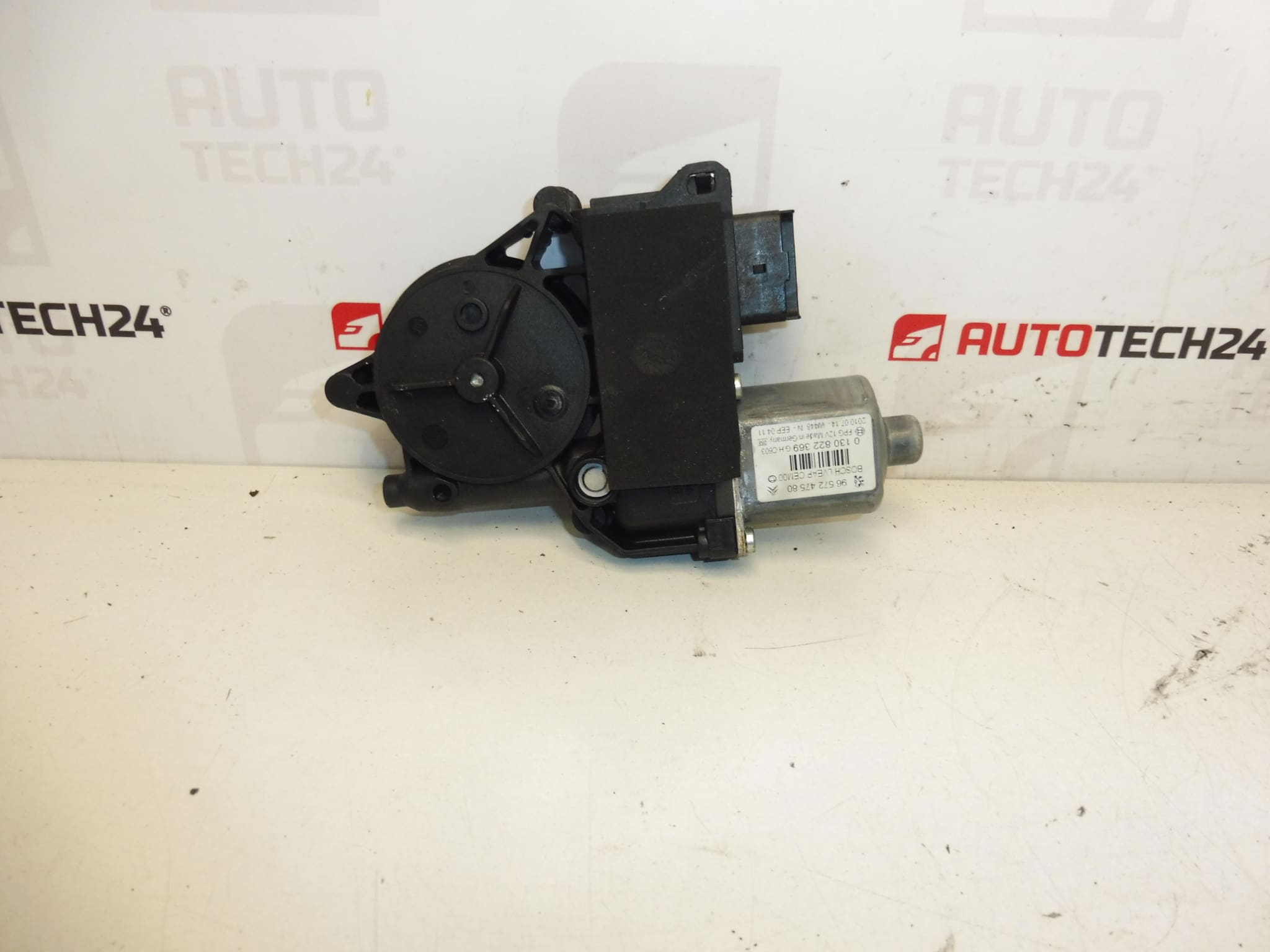 Right Window Regulator Motor Peugeot 308 9657247580 9222CW