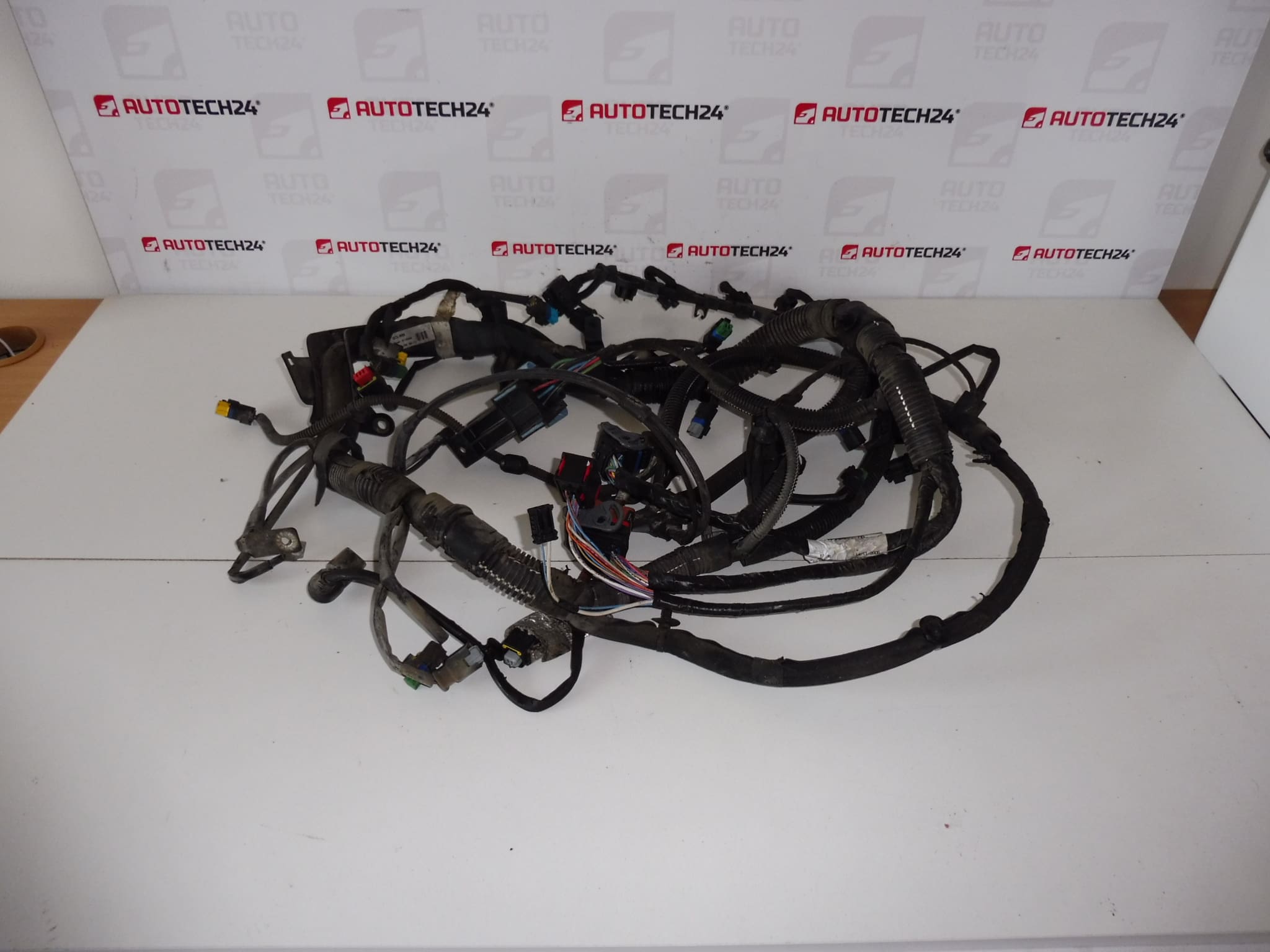 Citroën Peugeot 1.6HDI Harness 9687146780 6569ZW