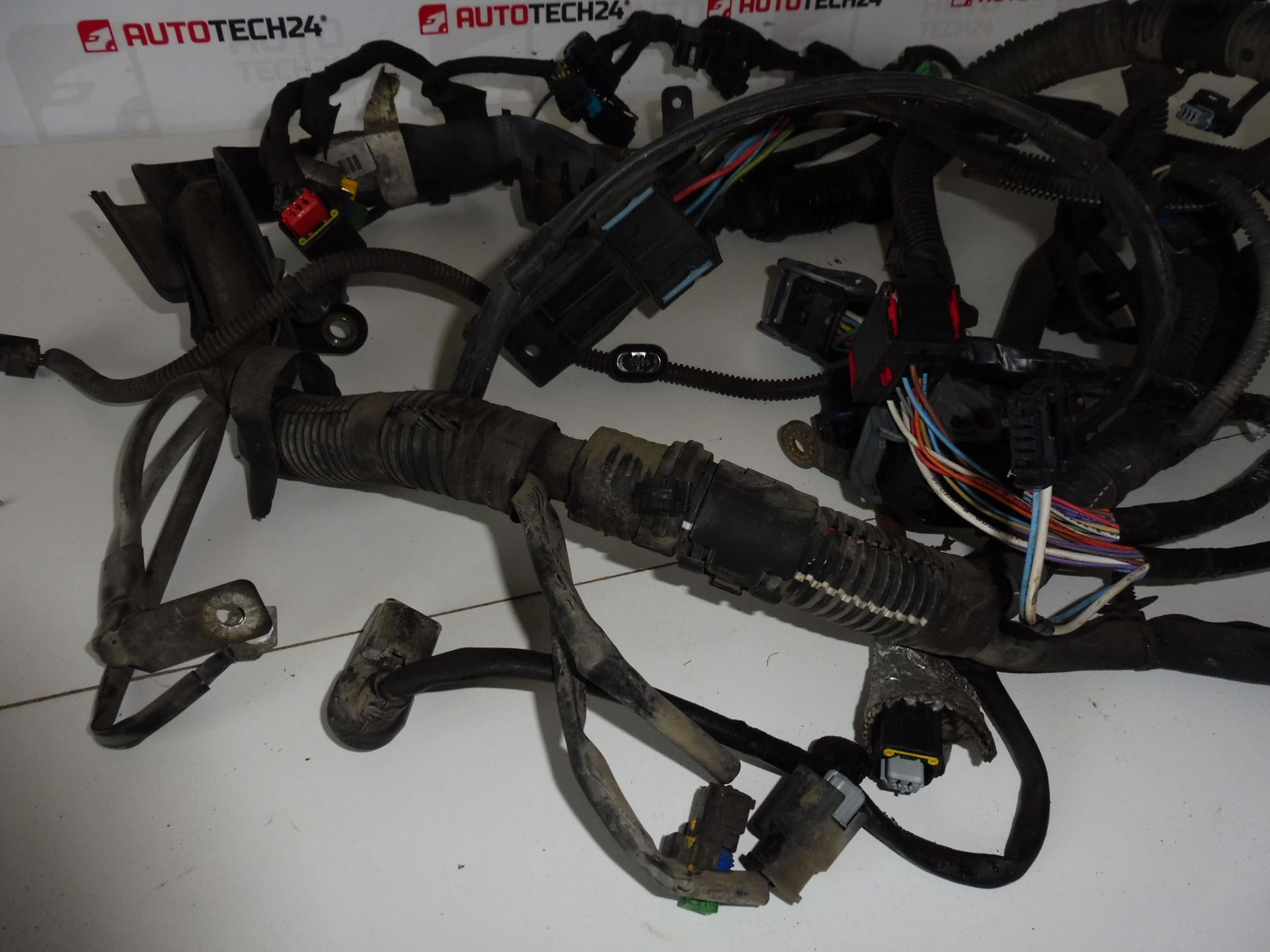 Citroën Peugeot 1.6HDI Harness 9687146780 6569ZW - Image 2