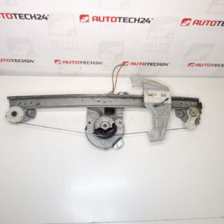 Left Front Window Regulator Citroën C1 Peugeot 107 9221T8
