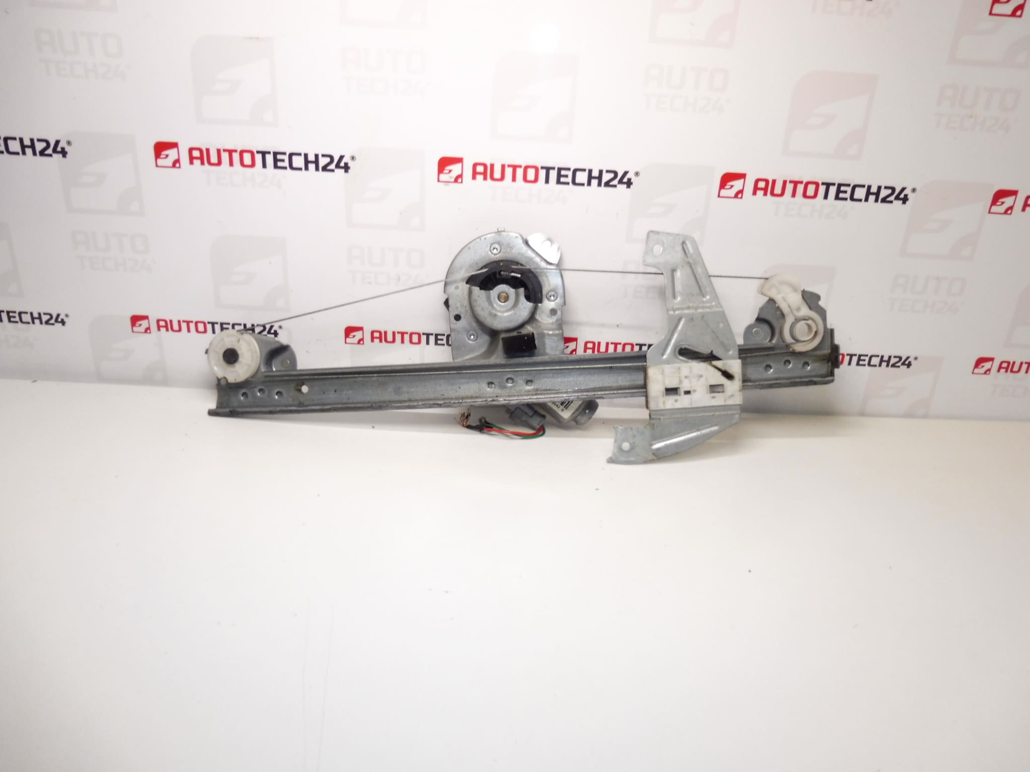 Right Front Window Regulator Citroën C1 Peugeot 107 9222T6