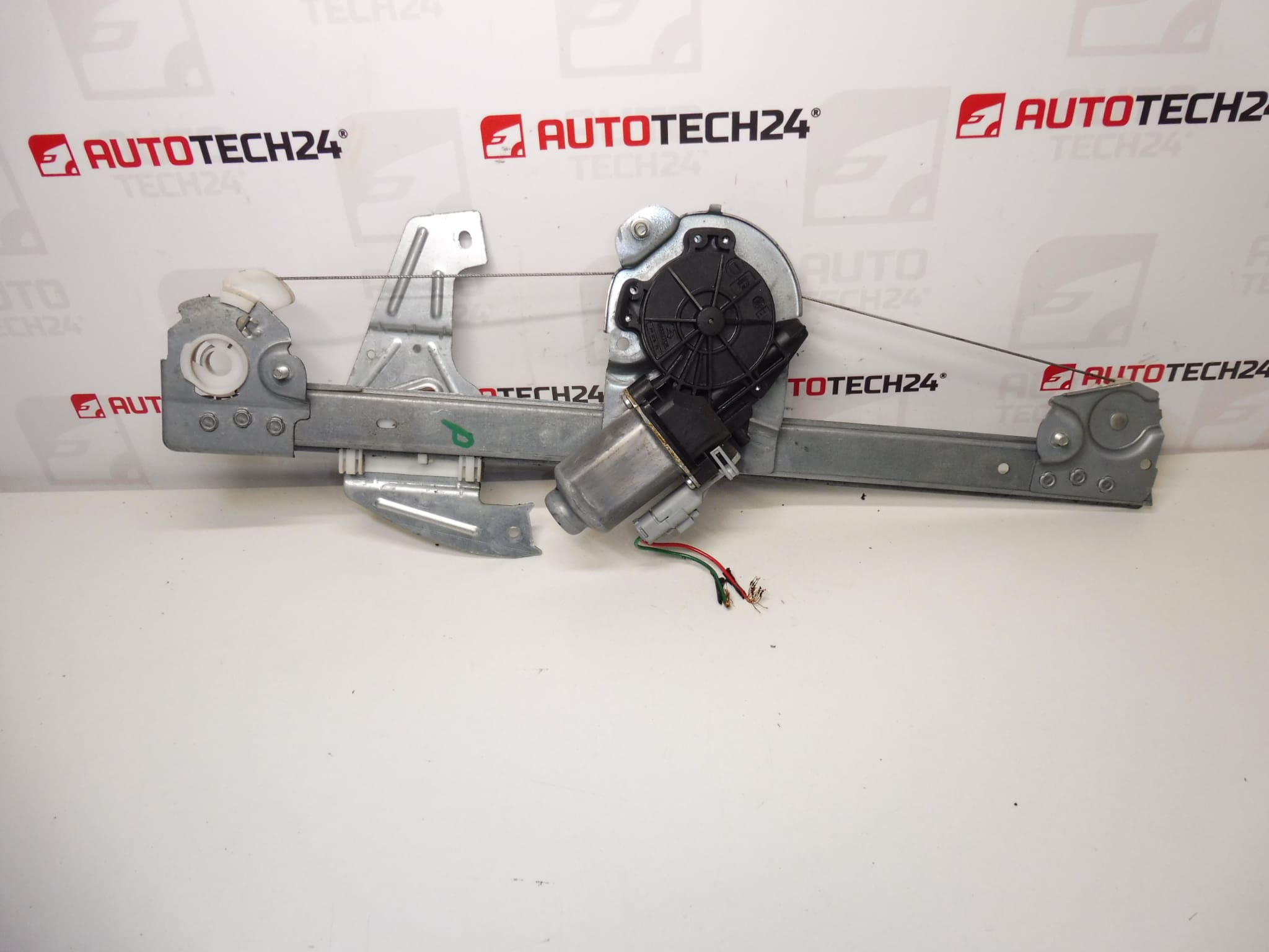 Right Front Window Regulator Citroën C1 Peugeot 107 9222T6