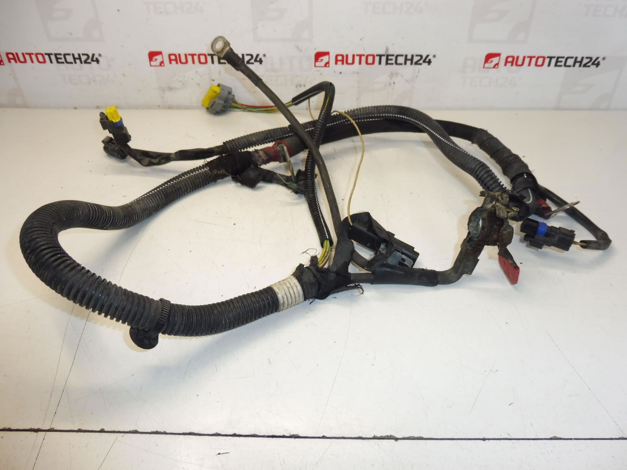 Harness positive Citroën Peugeot 2.0HDI 9658054180 5642LP - Image 2