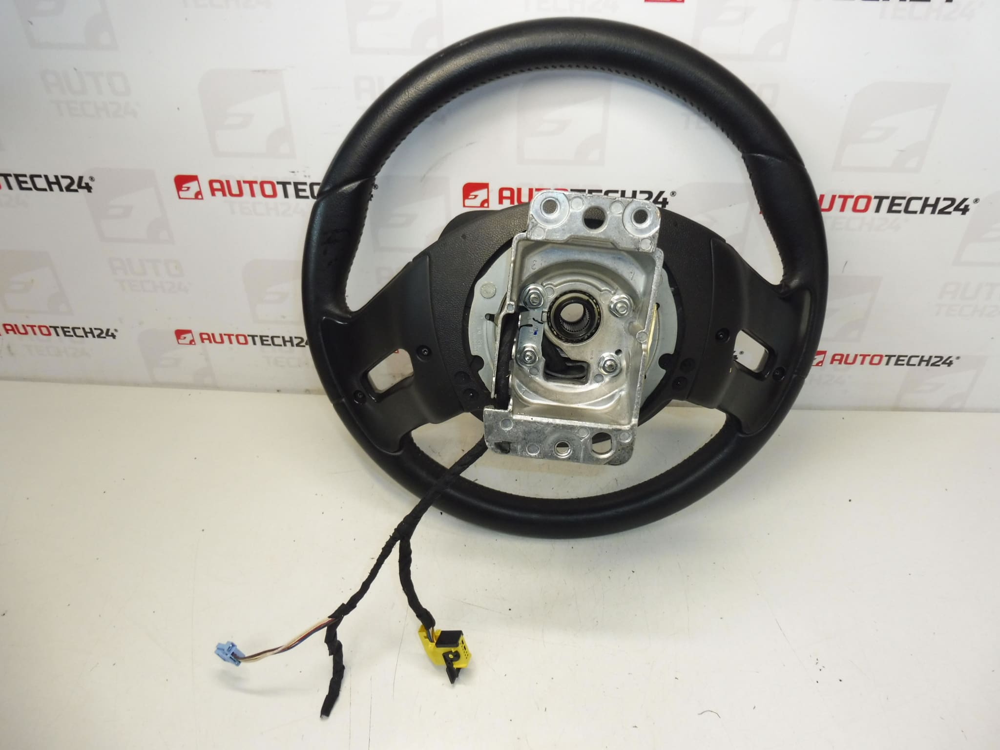 Steering Wheel Citroën C4 Picasso 96821842ZD 4109HN - Image 2
