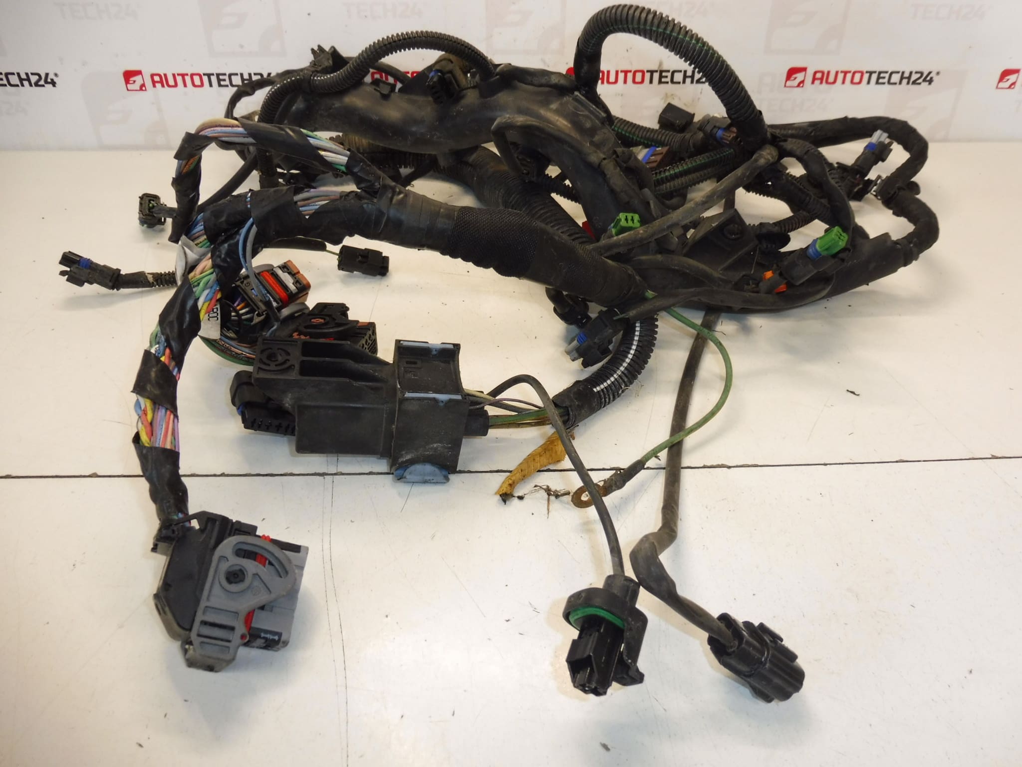 Harness Citroën Peugeot 2.0HDI RHJ 9684608680 6569RY - Image 2
