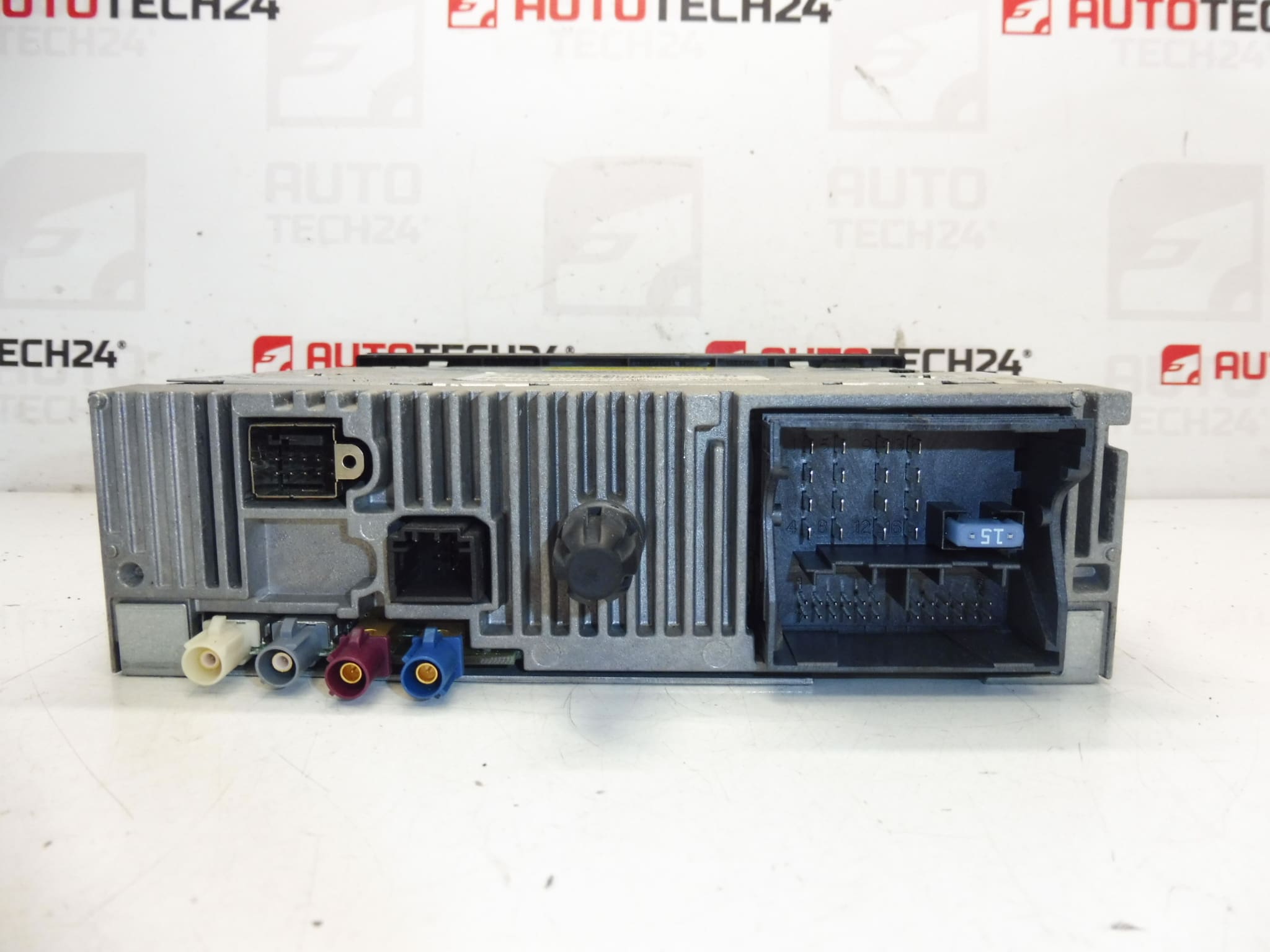Radio Magneti Marelli RT3eV-N3-Q1 96645900XT 6574CW - Image 2