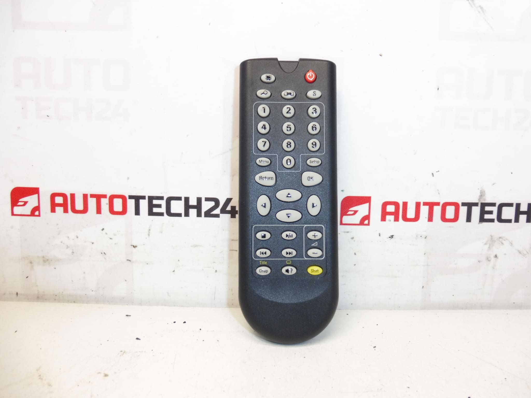 6574C1 DVD Multimedia Player Driver