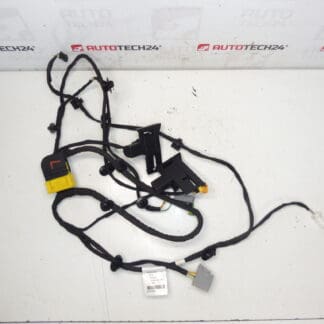 Citroen C4 Picasso Valeo Driver Seat Harness 6505T6 5243566
