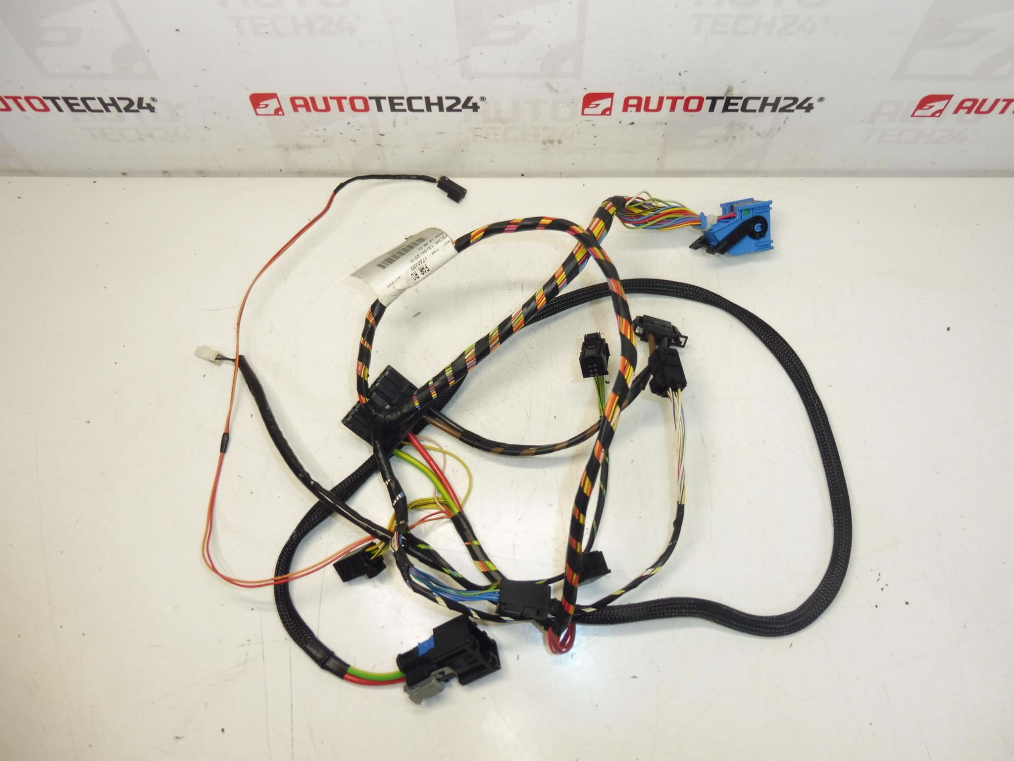 Peugeot 308 T7 air conditioning harness 6436J5