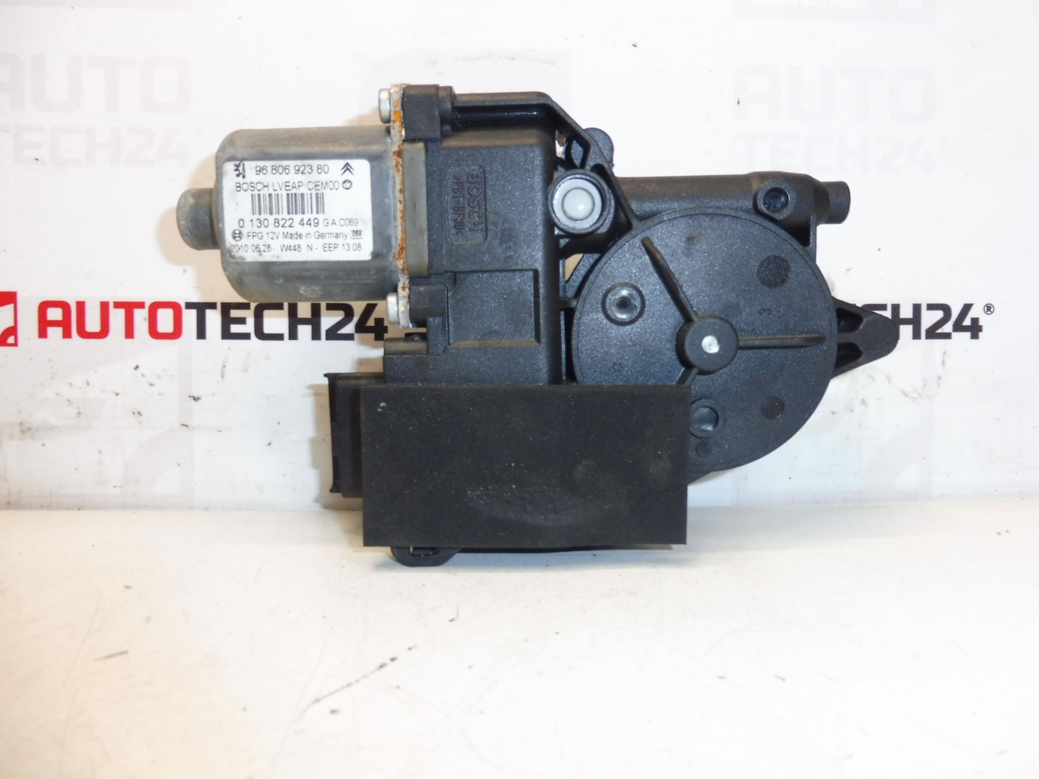 Peugeot 308 Rear Left Window Winding Motor 9680692380 9675466880 9223E6