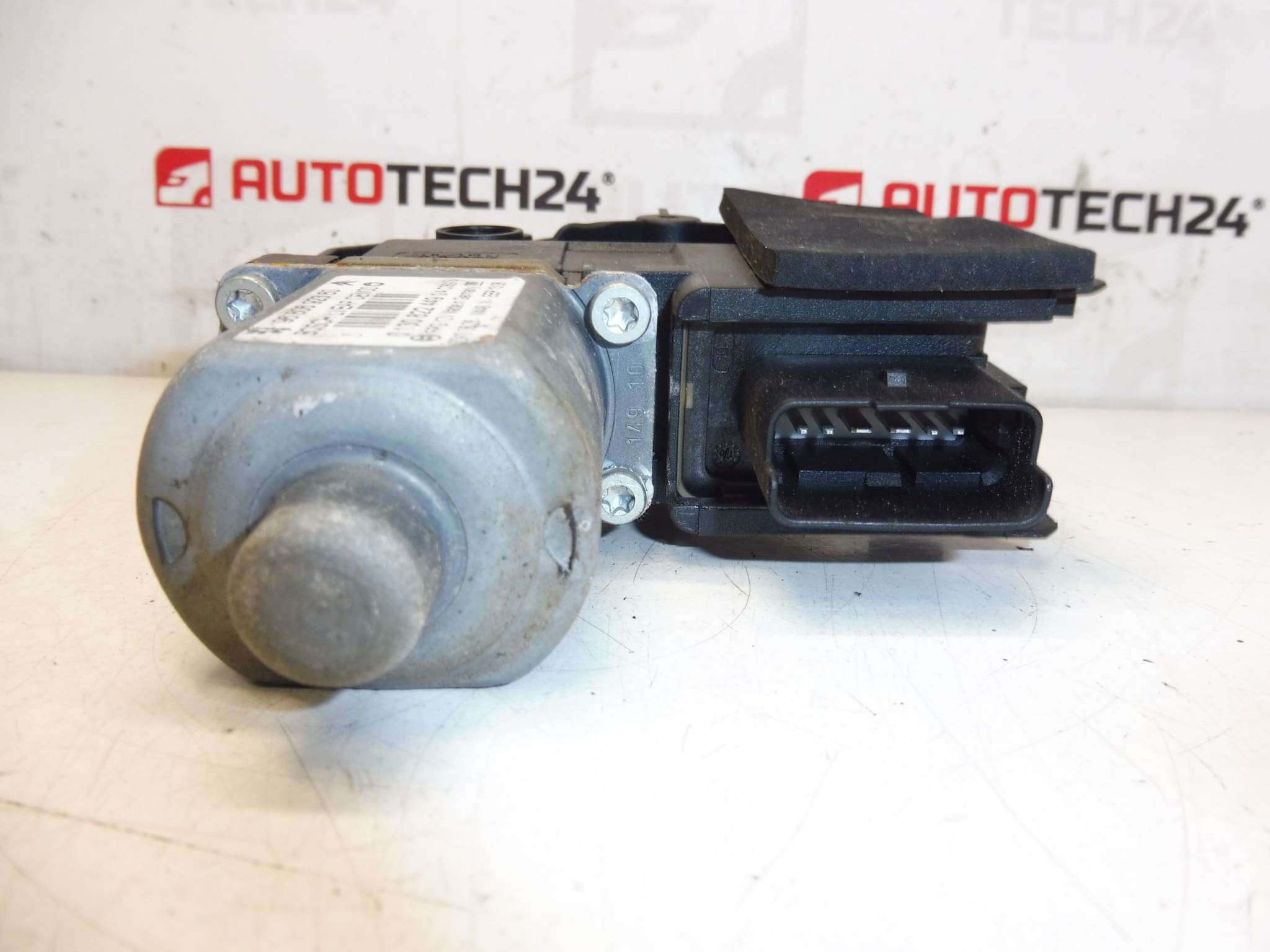 Peugeot 308 Rear Left Window Winding Motor 9680692380 9675466880 9223E6 - Image 2