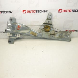 Peugeot 308 left rear window retractor 9680979080 9223E5