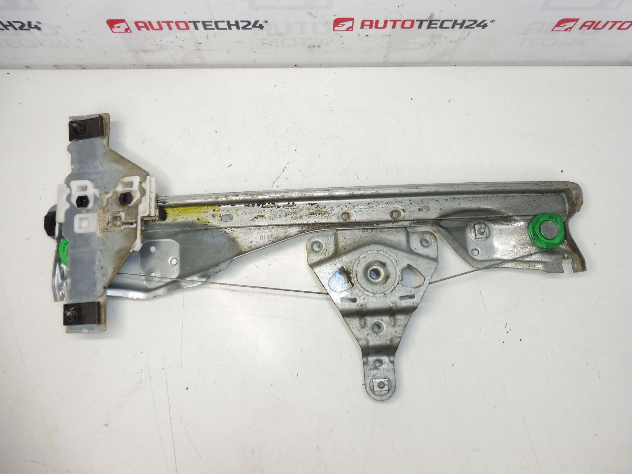 Peugeot 308 left rear window retractor 9680979080 9223E5 - Image 2
