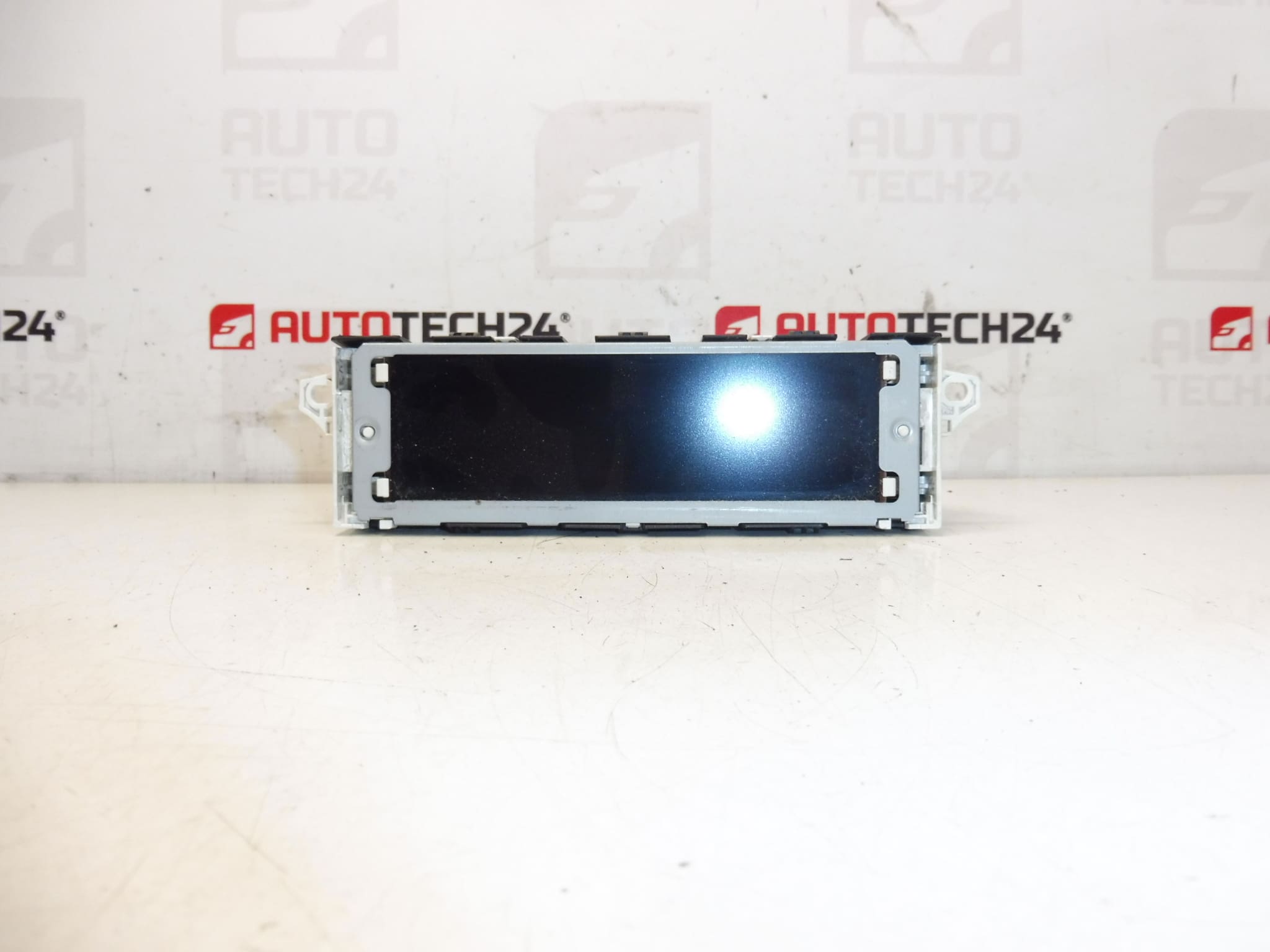 Computer radio display Citroën Peugeot 966631380 9821851780 6593P2