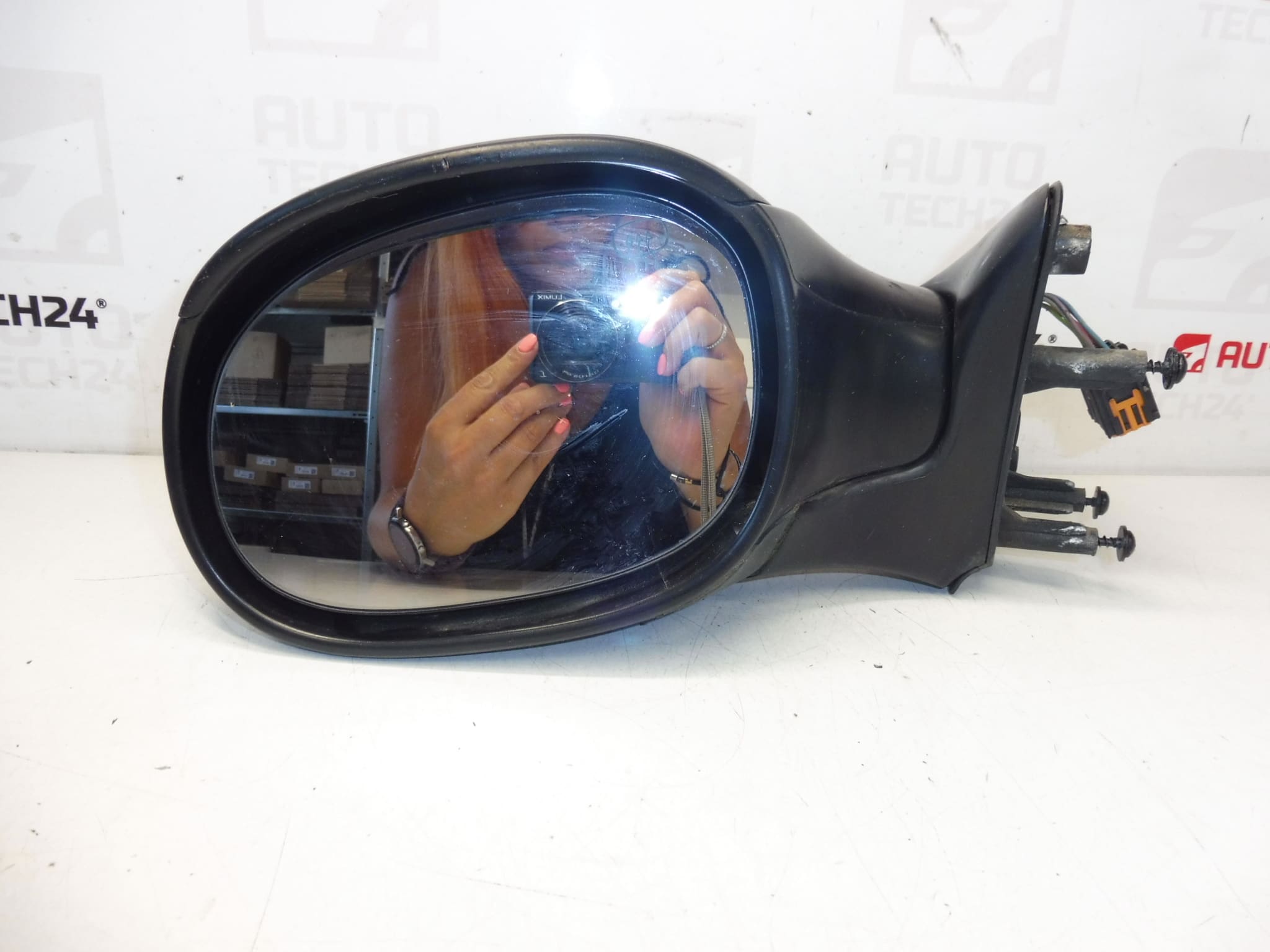 Left rear view mirror Citroën Xsara Picasso 815354 - Image 2