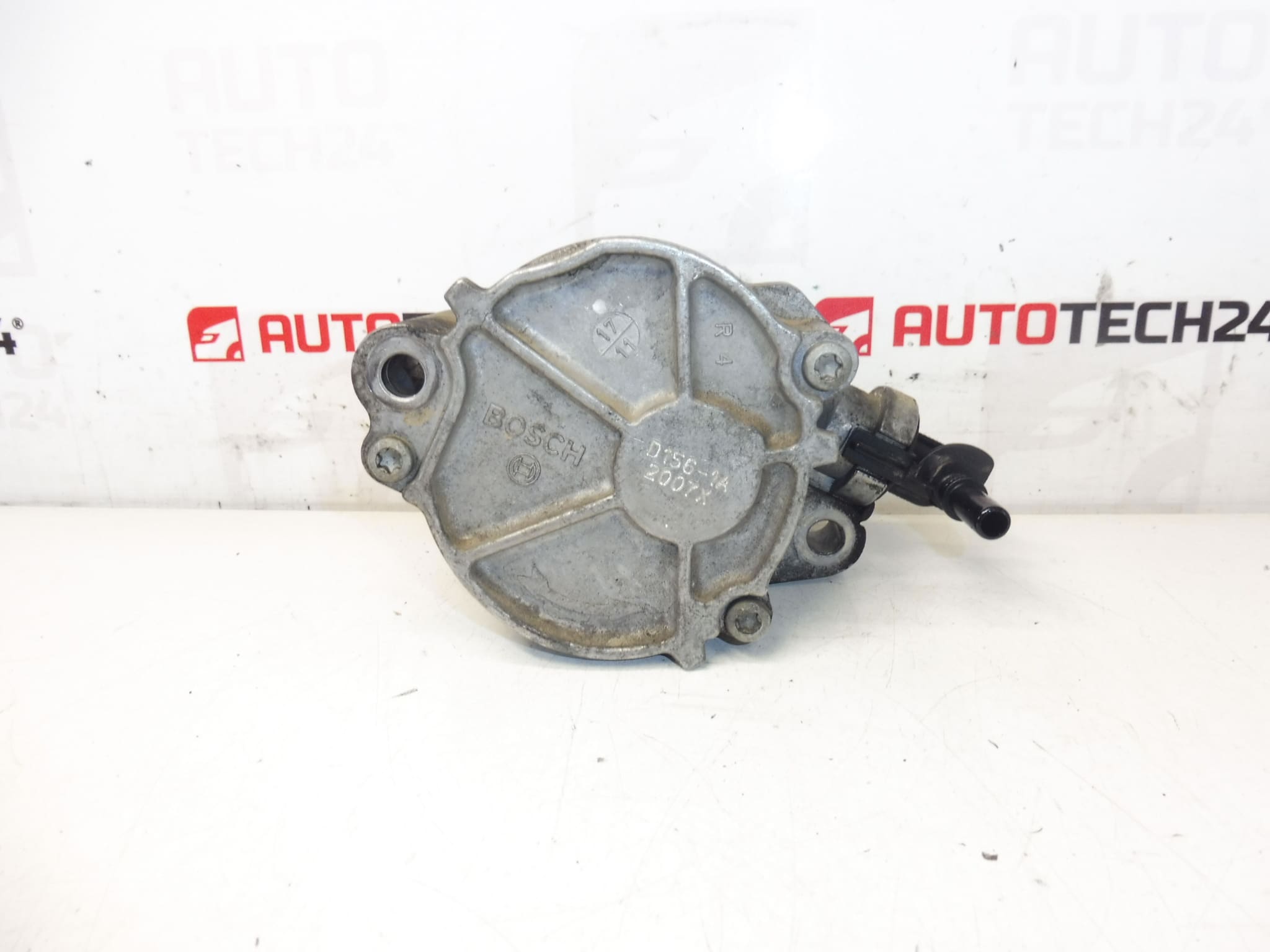 Vacuum pump 1.6 HDI Citroën Peugeot 9653898080 456570