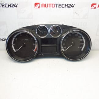 Speedometer Peugeot 308 9666642080 9806132380 6103HR