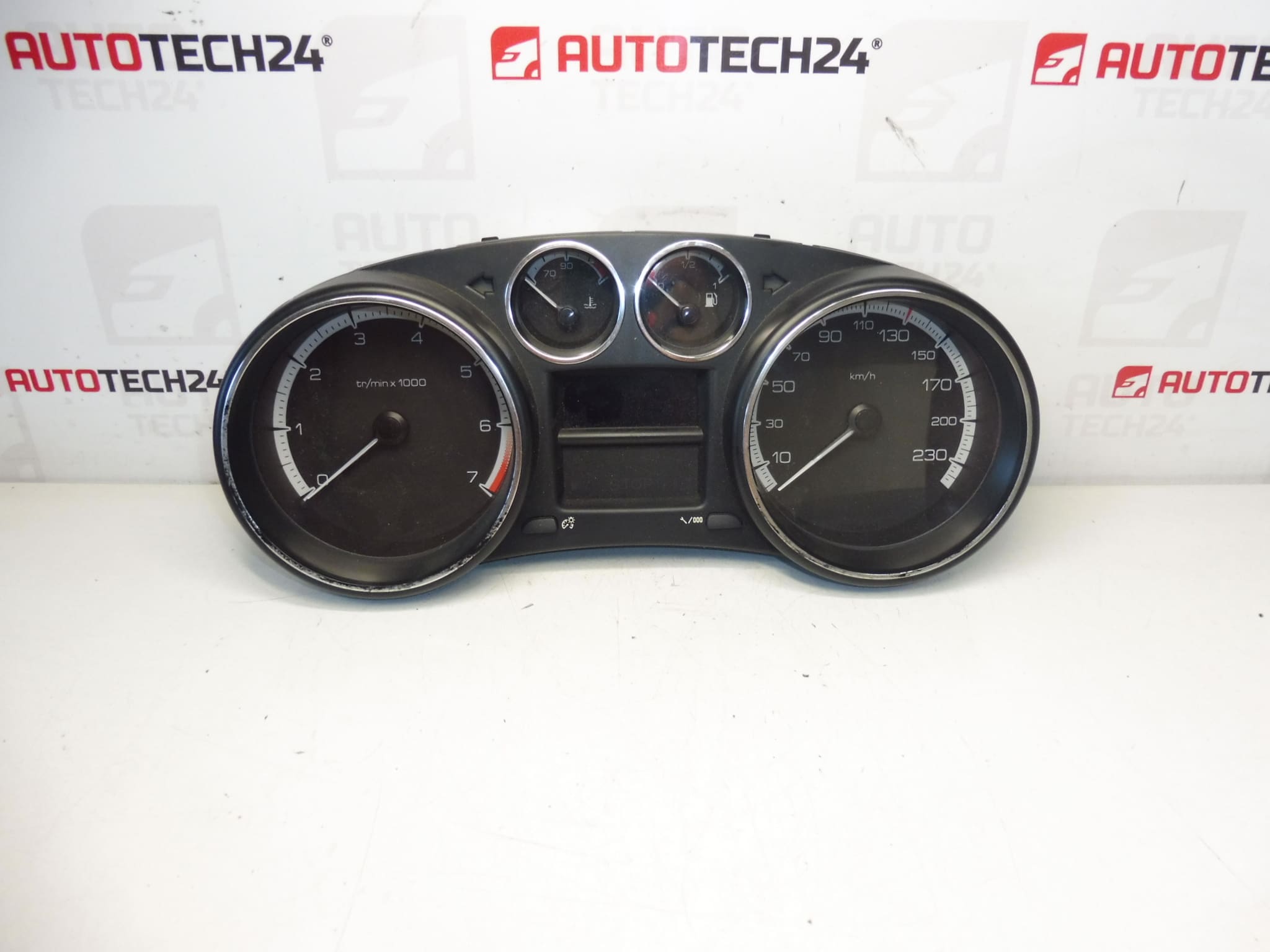 Speedometer Peugeot 308 9666642080 9806132380 6103HR