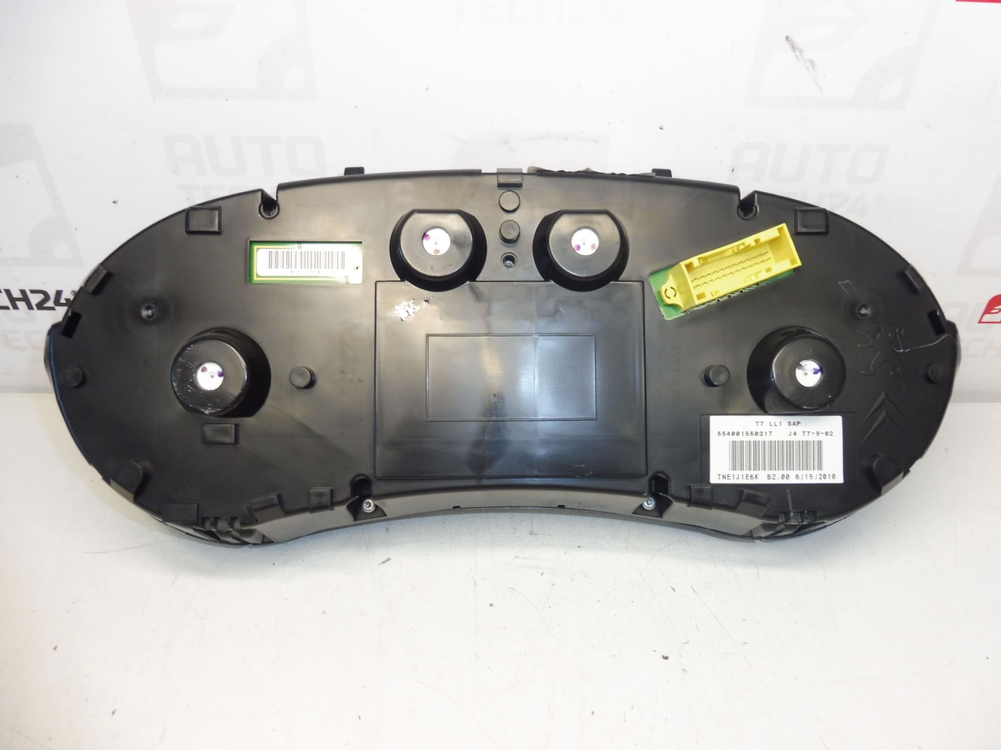 Speedometer Peugeot 308 9666642080 9806132380 6103HR - Image 2