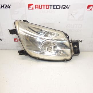 left front fog lamp Peugeot 308 9680498680 6208F0