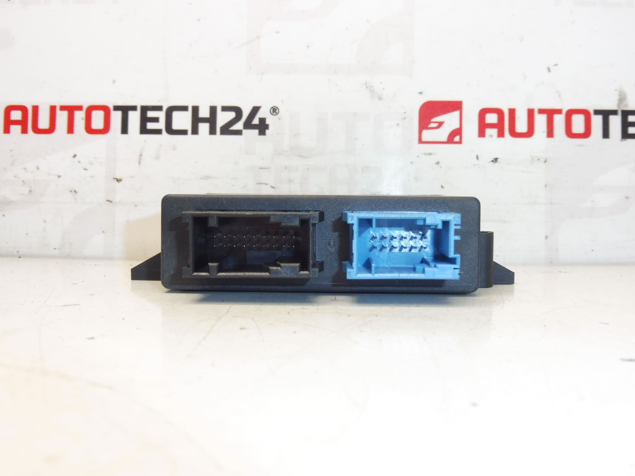 Parking Assist ECU (PDC) Peugeot 3008 5008 9800266380 1607732680 6590KA - Image 2
