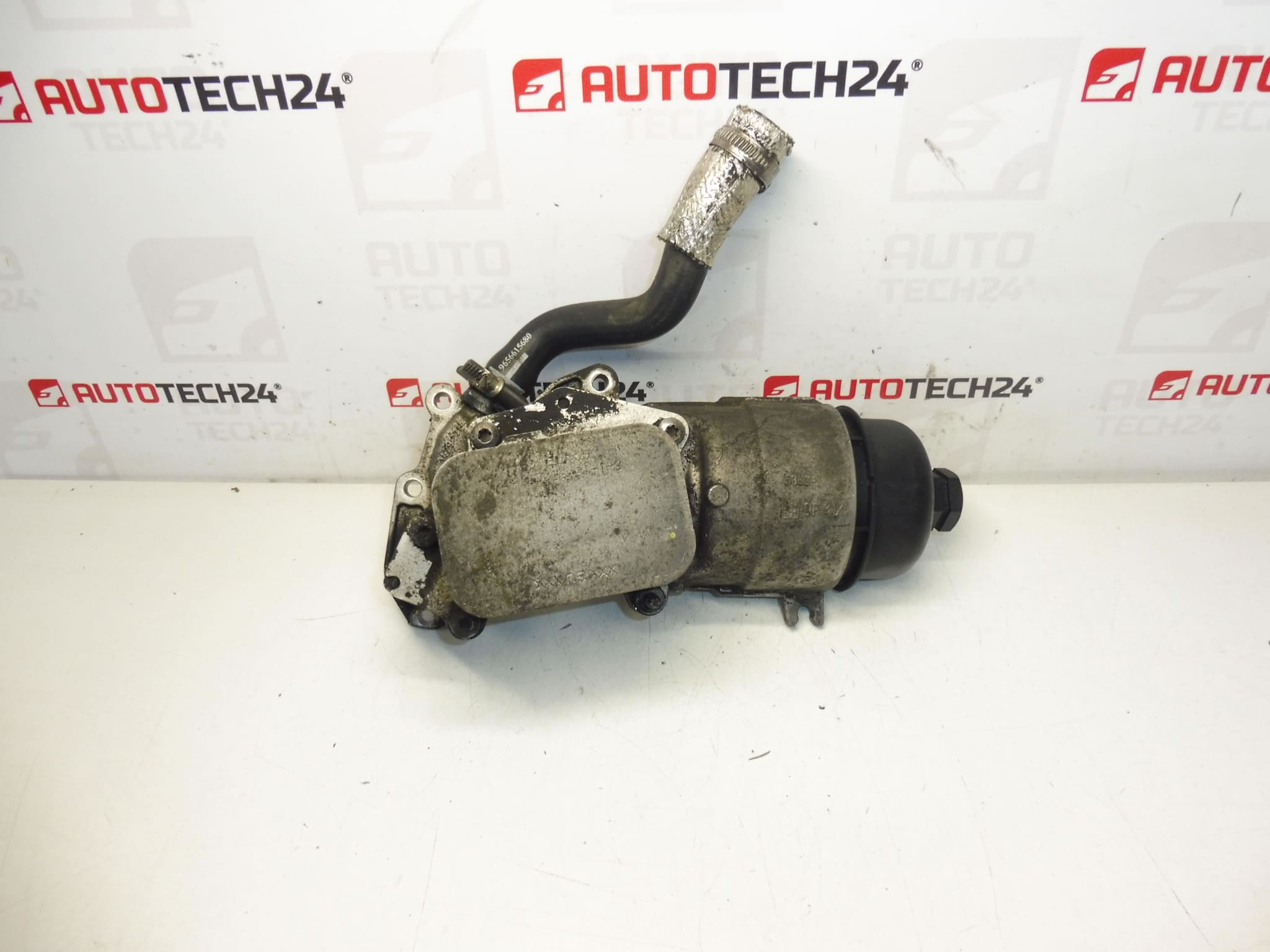 Oil filter holder 1.6 HDI Citroën Peugeot 1103N9