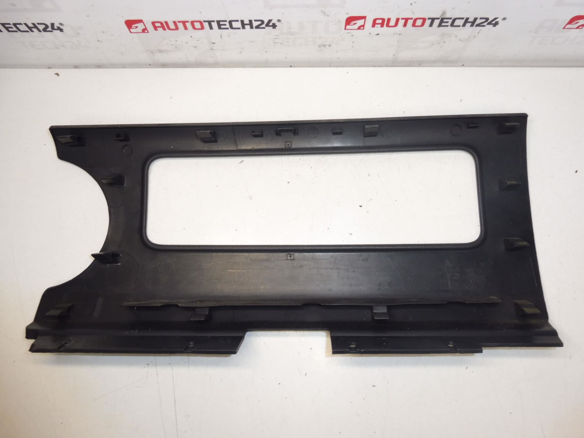 Dashboard panel Citroën Berlingo II Peugeot Partner II 9645502377 822640 - Image 2