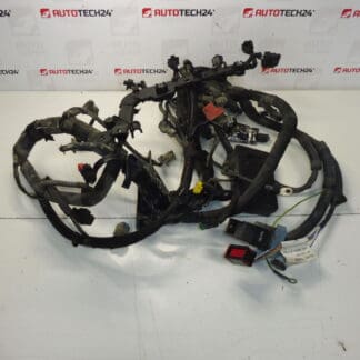 Main engine assembly Citroën Peugeot 1.6 HDI 9687146480 658535