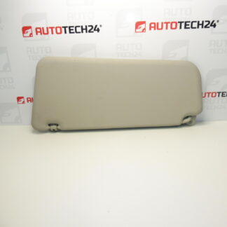 Passenger sun visor Citroën Berlingo II 8143TG 1618180980
