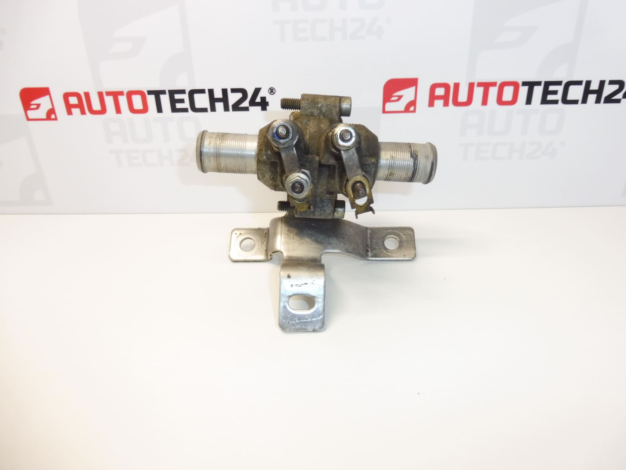 Coolant Heater Citroën Peugeot 6462T7