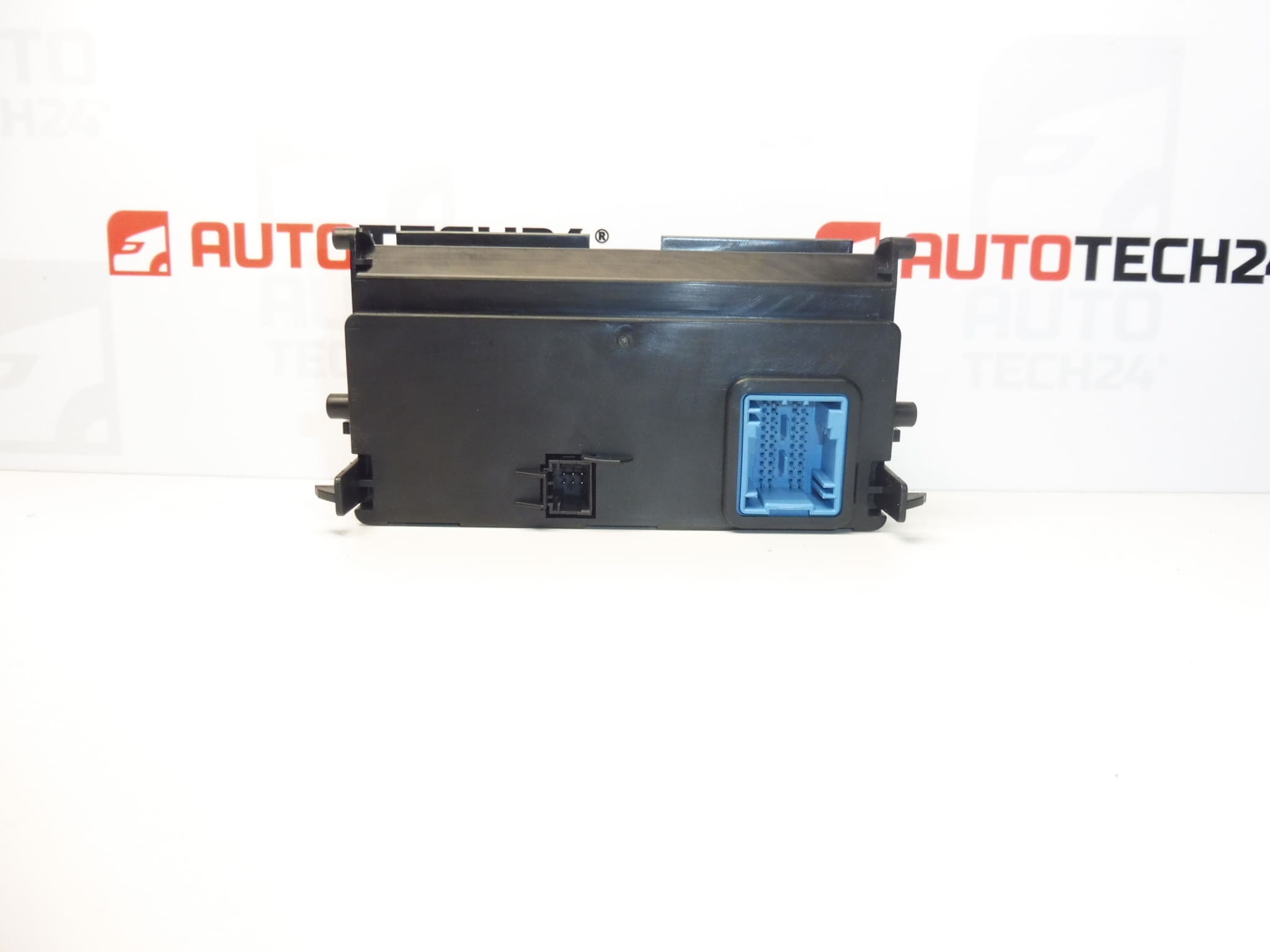 Air conditioning control unit Citroën C4 B7 9687606680 6452W