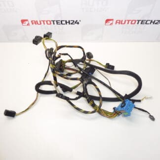 Air conditioning harness Citroen C4 B7 T1008911F 6436N7