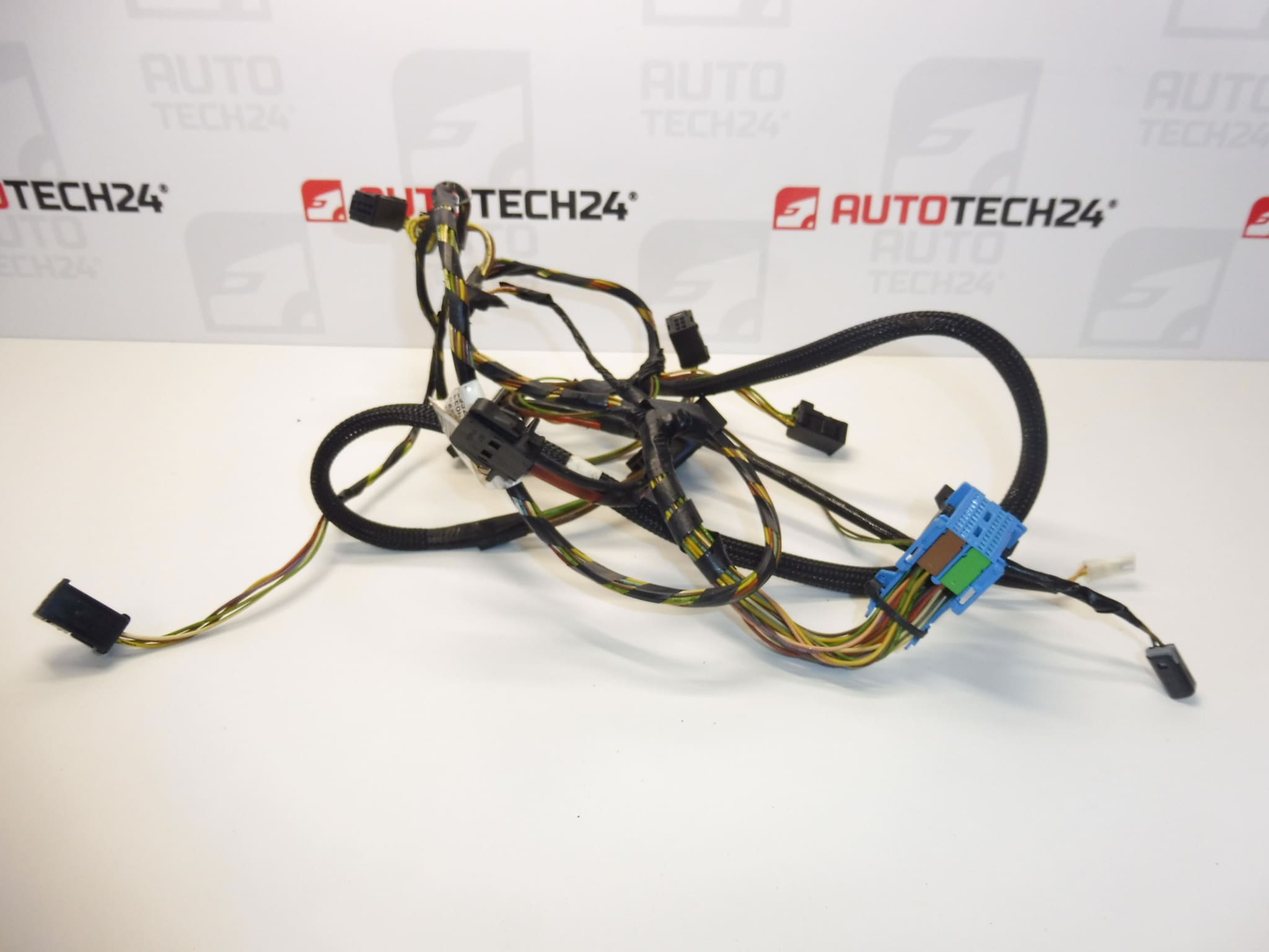 Air conditioning harness Citroen C4 B7 T1008911F 6436N7 - Image 2