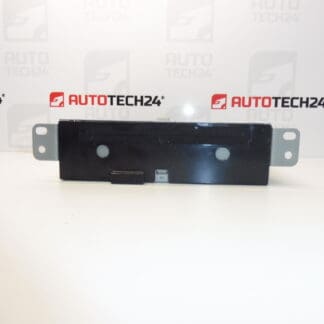 Car radio with CD Citroën C4 II 9676838180 6574SQ