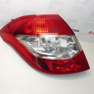 Left rear light exterior Citroën C4 II 9687312180 6350KS