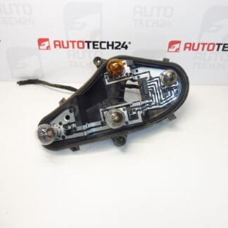 Socket left rear light external Citroën C4 II 6350KS
