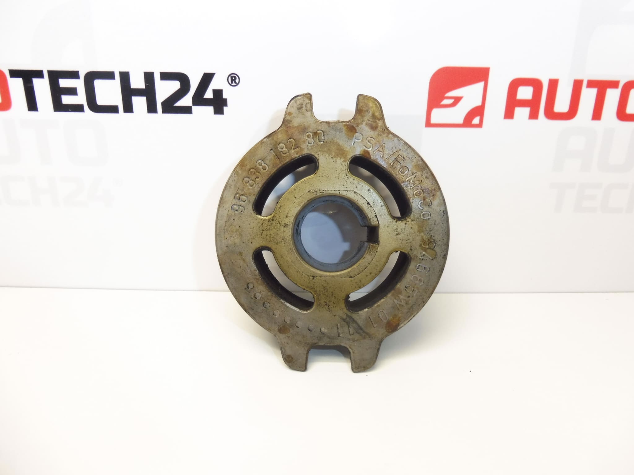 Pump pulley 1.4 HDI 1.6 HDI Citroën 9683818280 193047