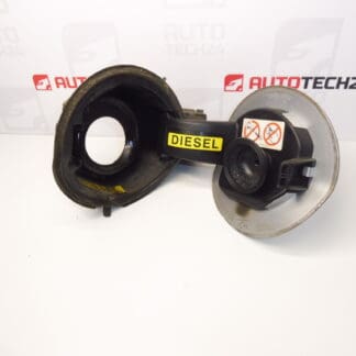 Tank cap Citroën C4 B7 EZRC 9687310880 1517J1 1518F9
