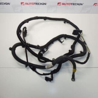 Positive battery cable Citroën Peugeot 1.6 HDI 9673369380 564635