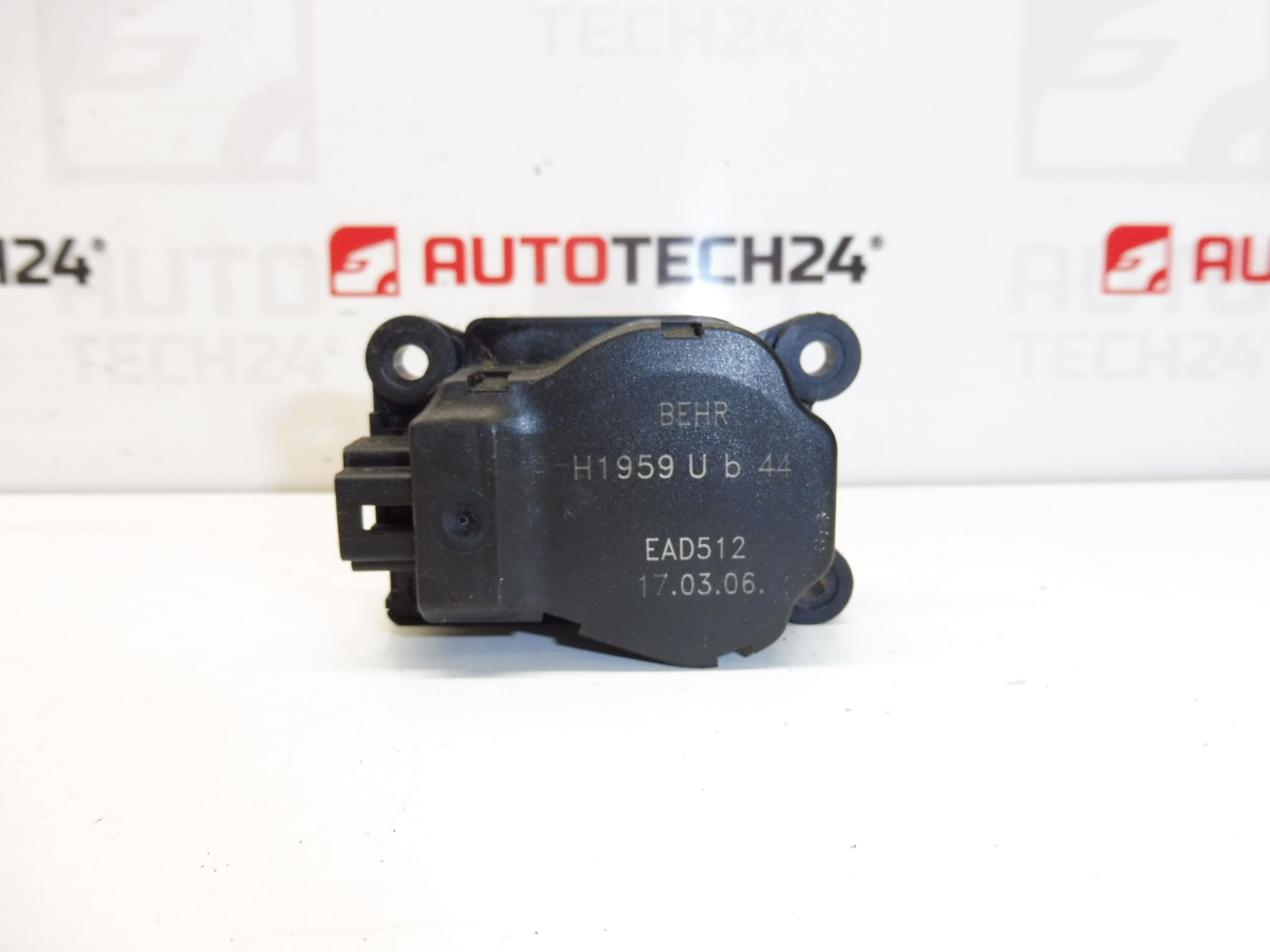 Heater Servo Motor BEHR H1959 U b 44 Citroën Peugeot EAD512 6447RZ