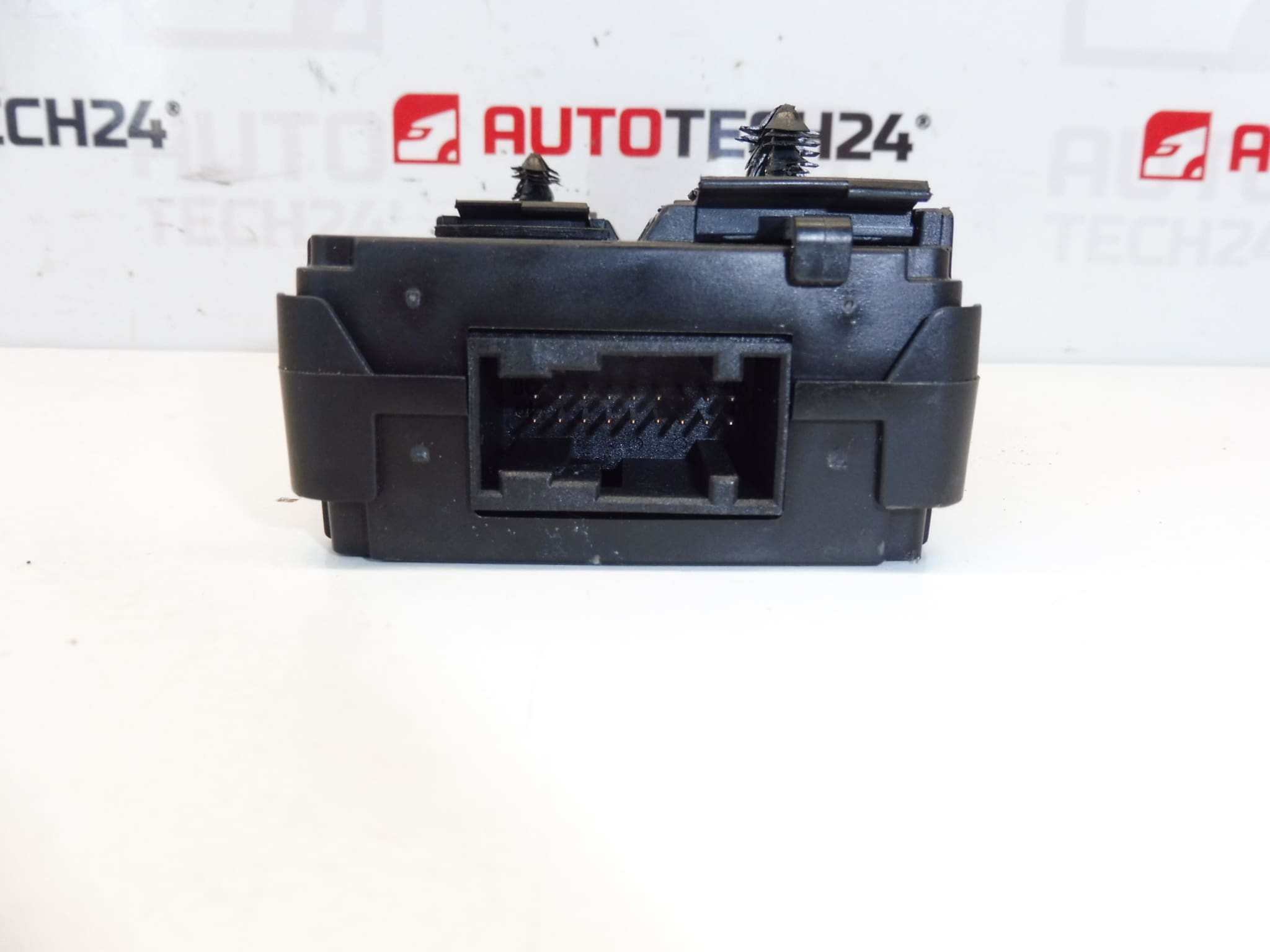 Inflator unit Citroën C5 X7 9664919880 S126064005C 5430N0 - Image 2