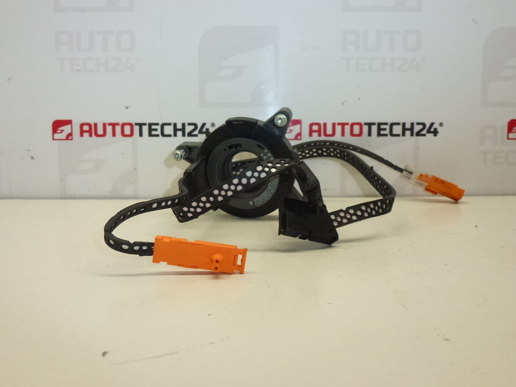 Rotary contact Citroën Peugeot 9635682680 4112CP