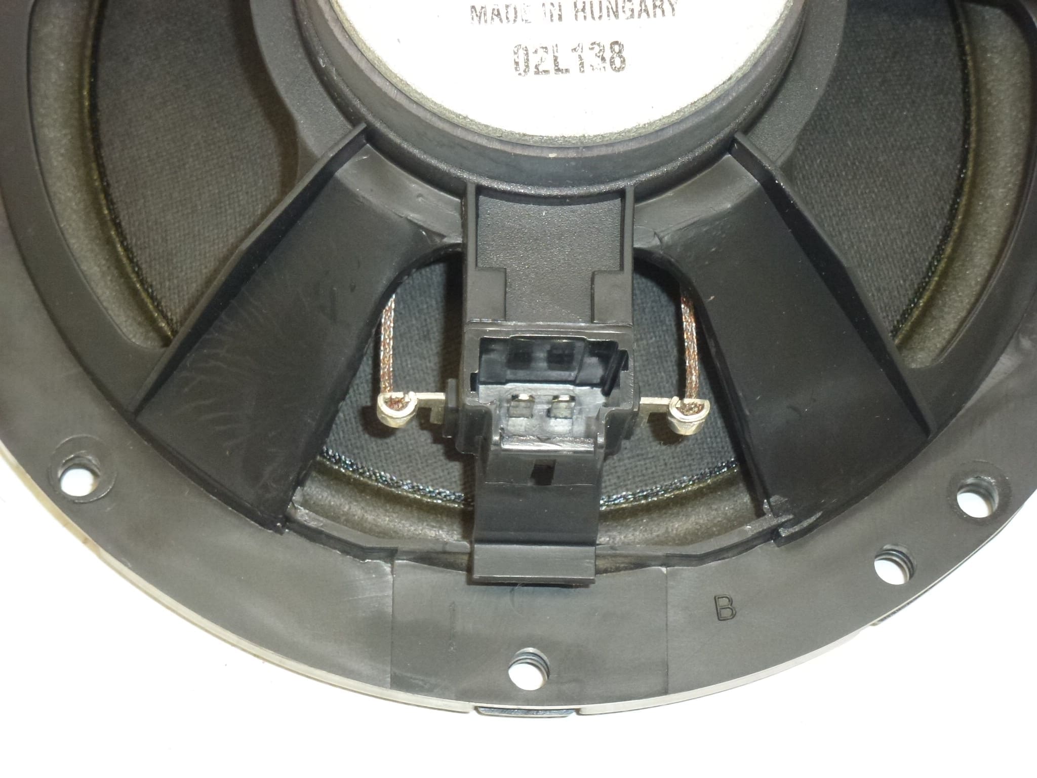 Speaker Citroën Peugeot 9640741280 6562X3 - Image 2