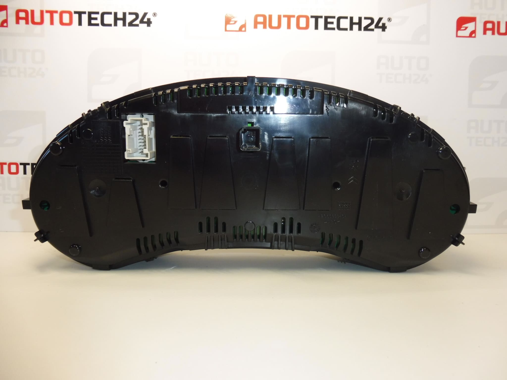 Tachometer Citroën C4 B7 9676962980 9813297080 - Image 2
