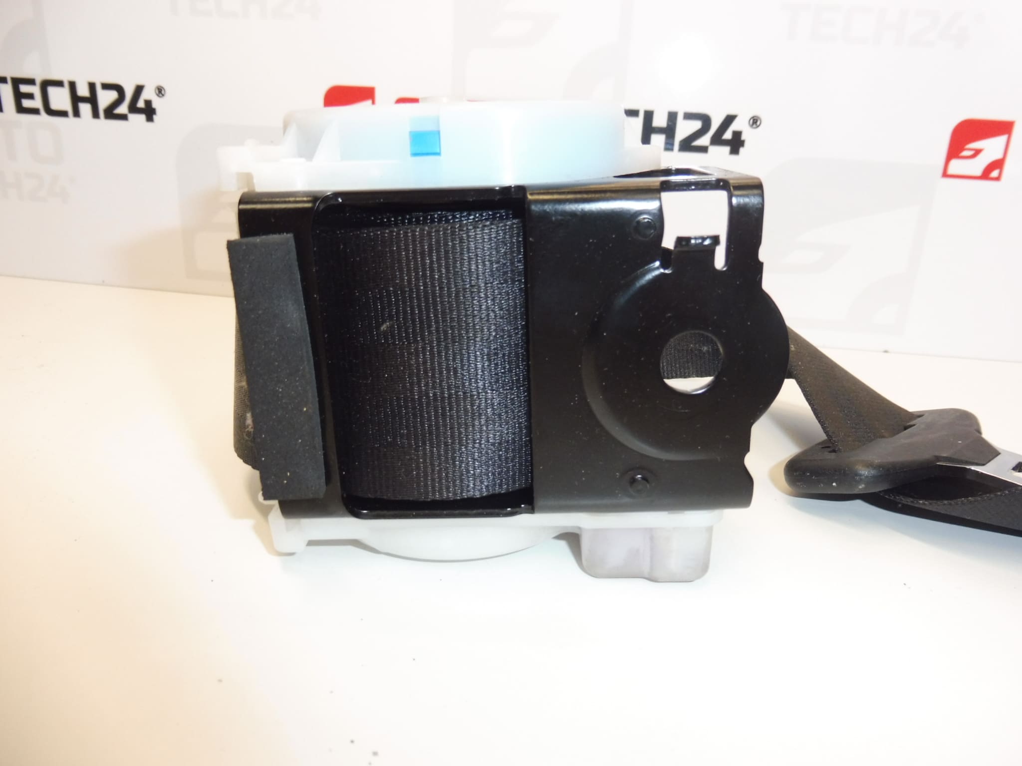 Rear Center Seat Belt Citroën C4 B7 96871540XX 8975ZS - Image 2