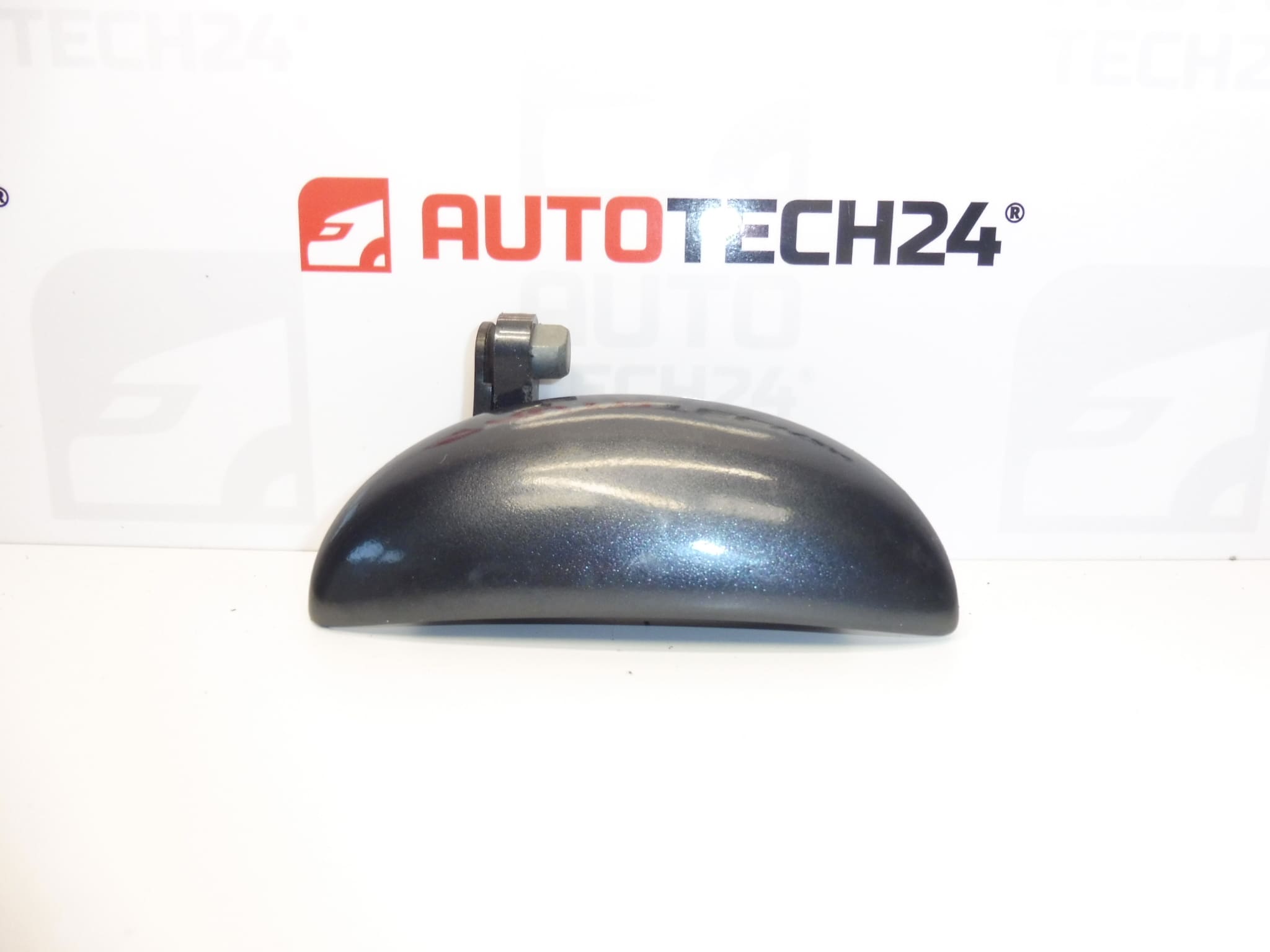 Right front door handle KTA Citroën C1 Peugeot 107 9101AH