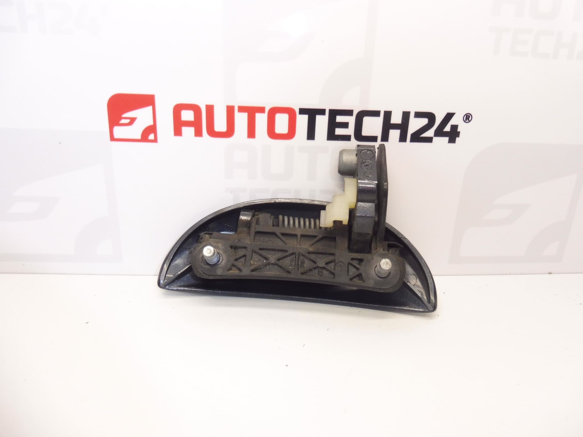 Right front door handle KTA Citroën C1 Peugeot 107 9101AH - Image 2