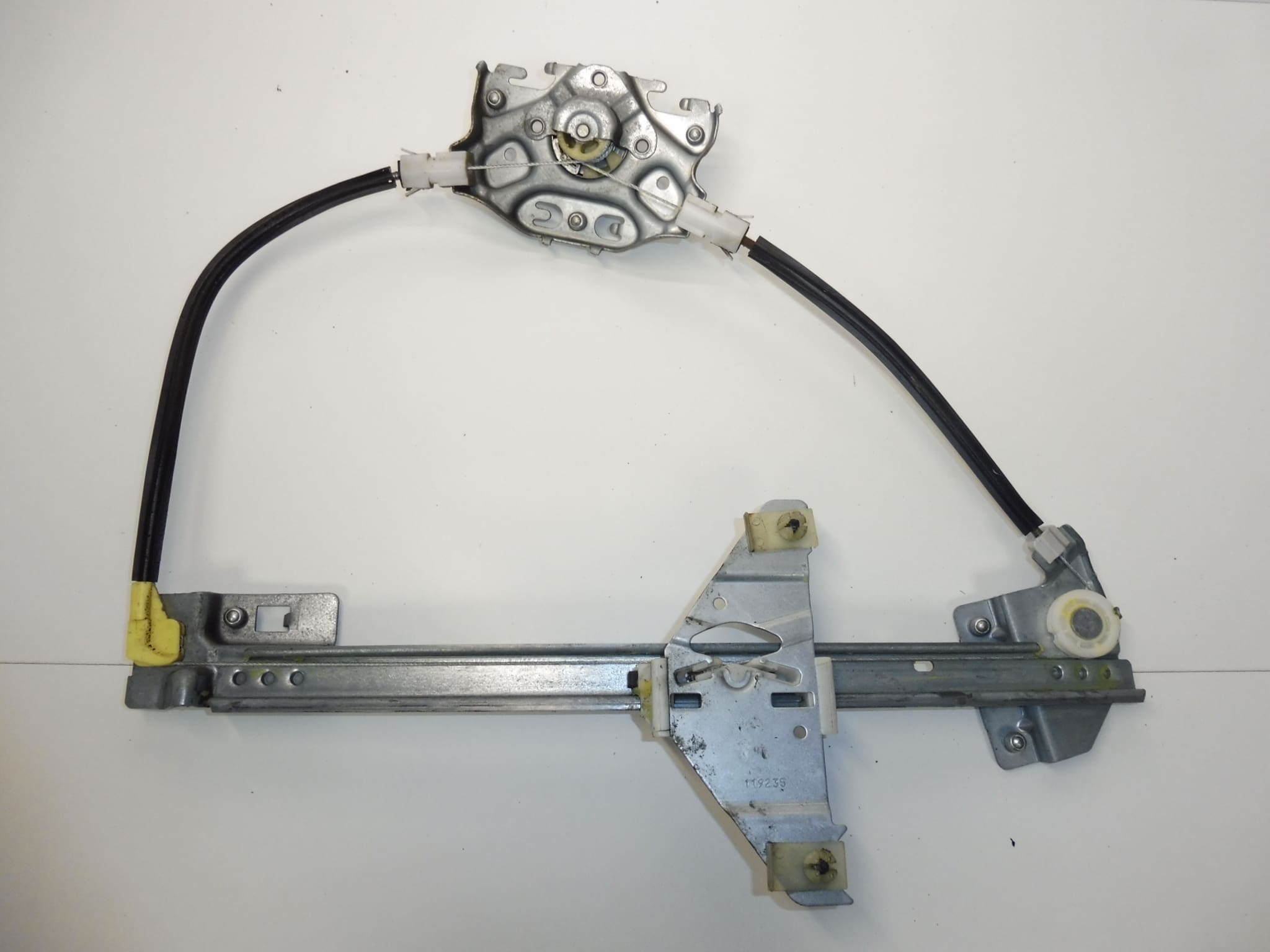Peugeot 307 left rear window regulator 9223A1 - Image 2