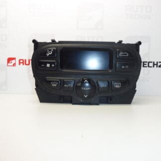 Climate Control Switch Citroën Xsara Picasso 96314105XT 6451LV 6451LT